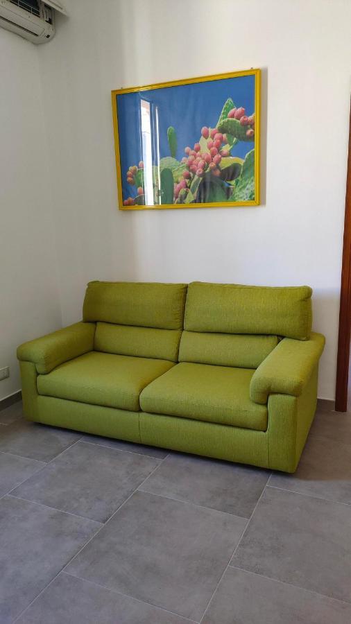 Appartement Profumo Di Mare à Trapani Extérieur photo