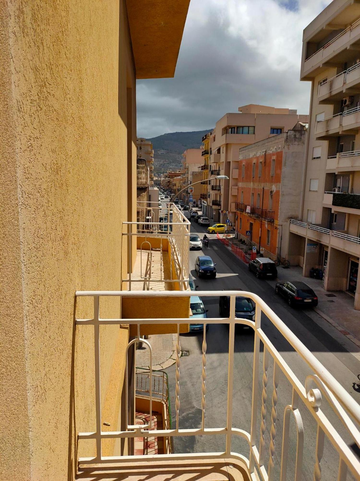 Appartement Profumo Di Mare à Trapani Extérieur photo