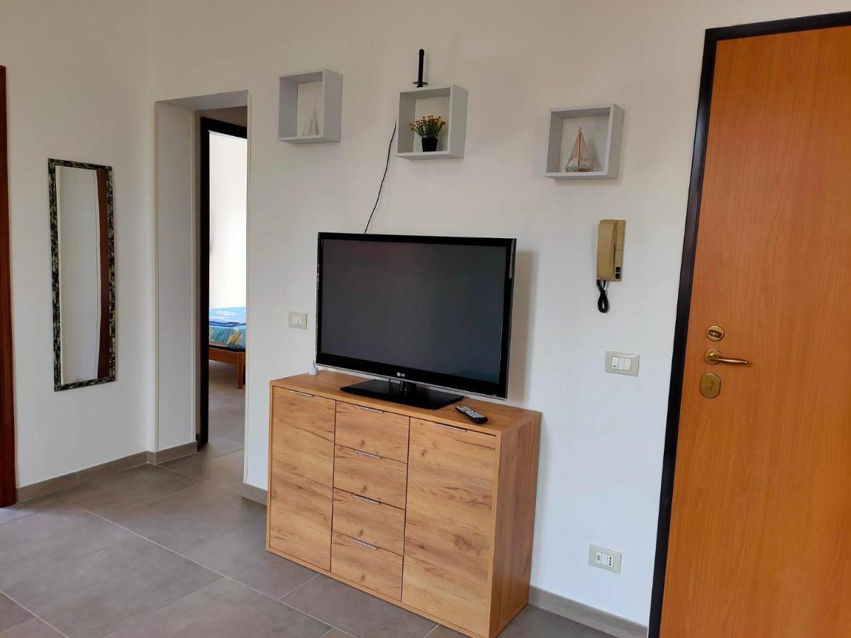 Appartement Profumo Di Mare à Trapani Extérieur photo
