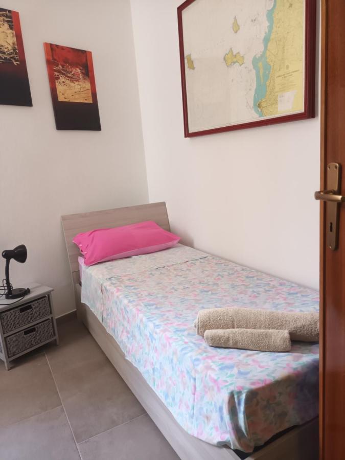 Appartement Profumo Di Mare à Trapani Extérieur photo