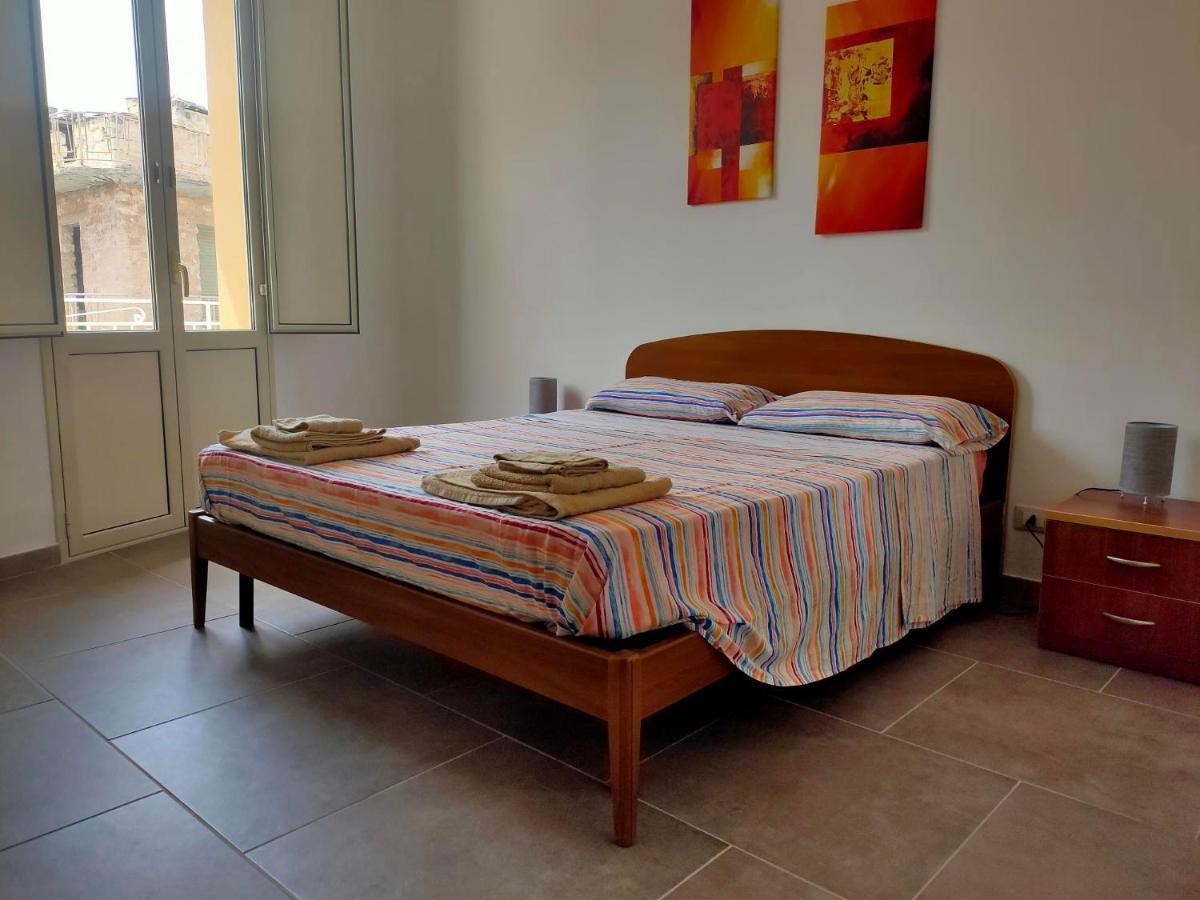 Appartement Profumo Di Mare à Trapani Extérieur photo